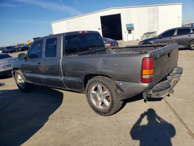 Photo 2 from auction – 2001 GMC NEW SIERRA with VIN 2GTEC19T211240348