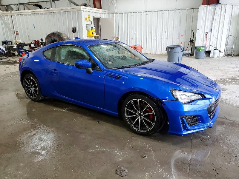 Photo 4 from auction – 2017 SUBARU BRZ with VIN JF1ZCAB13H9602365