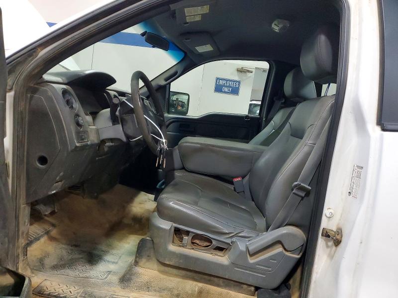 Photo 7 from auction – 2013 FORD F150 with VIN 1FTMF1CM2DKE64583