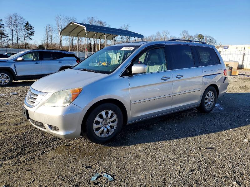 Photo 1 from auction – 2010 HONDA ODYSSEY with VIN 5FNRL3H64AB026130