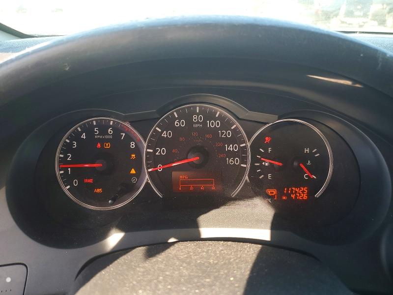 Photo 9 from auction – 2012 NISSAN ALTIMA SR with VIN 1N4BL2AP3CC154394
