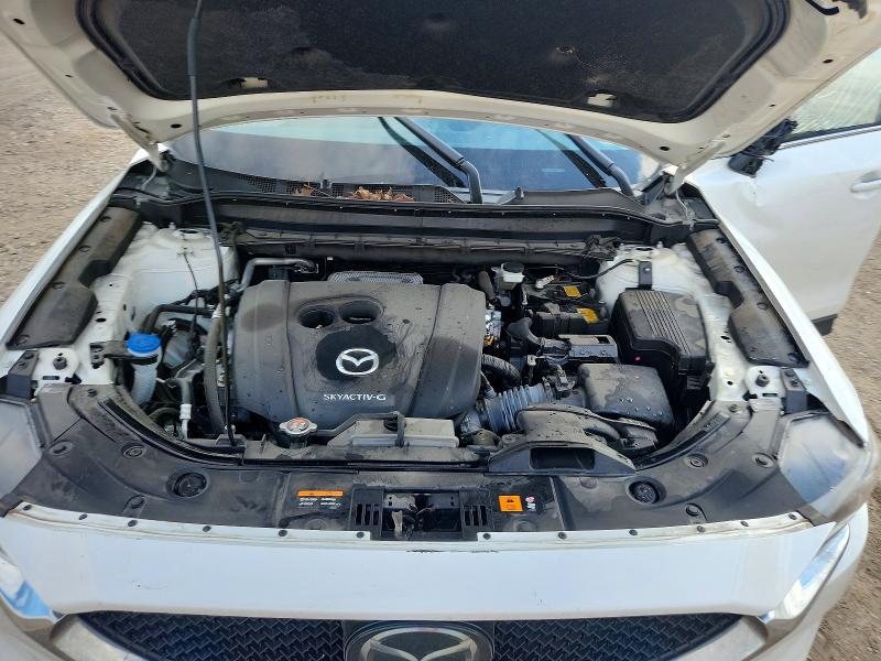 Photo 12 from auction – 2021 MAZDA CX-5 GRAND with VIN JM3KFBDM1M0434666