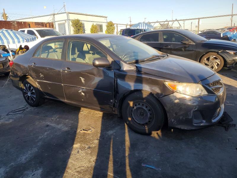 Photo 4 from auction – 2011 TOYOTA COROLLA BA with VIN JTDBU4EE5B9165968