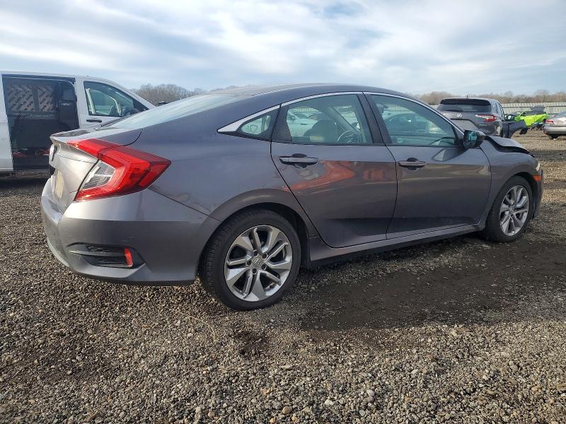 Photo 3 from auction – 2016 HONDA CIVIC with VIN 19XFC2F52GE219494