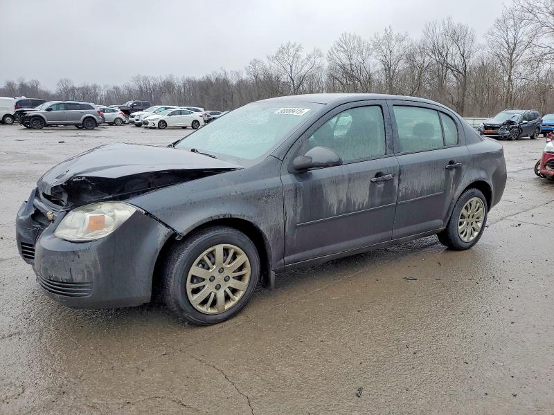 CHEVROLET COBALT 2010 with VIN 1G1AD5F55A7144508 - Photo from auction