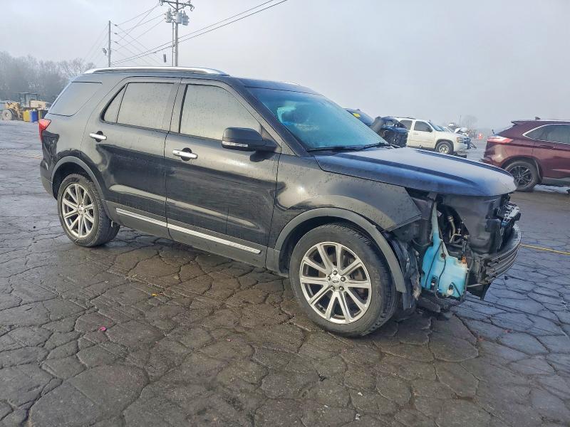 Photo 4 from auction – 2016 FORD EXPLORER with VIN 1FM5K8F87GGC91010