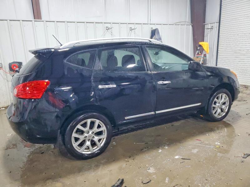 Photo 3 from auction – 2012 NISSAN ROGUE S with VIN JN8AS5MV8CW383371