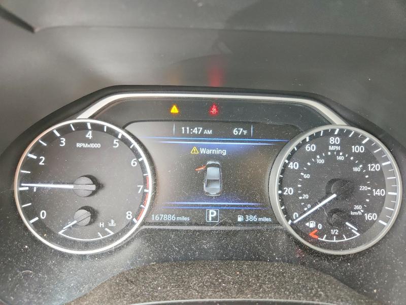 Photo 9 from auction – 2019 NISSAN MAXIMA with VIN 1N4AA6AV2KC379301