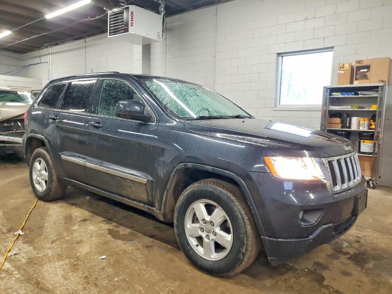 Photo 4 from auction – 2012 JEEP GRAND CHER with VIN 1C4RJFAG6CC213475