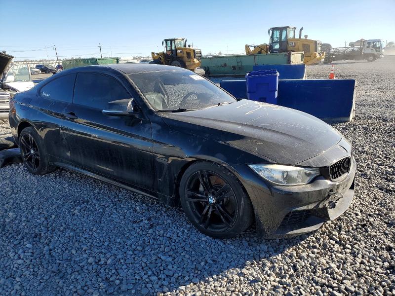 Photo 4 from auction – 2014 BMW 435 with VIN WBA3R5C53EK189145