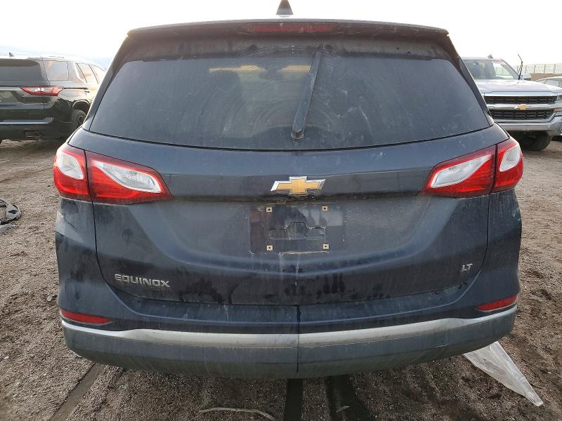 Photo 6 from auction – 2019 CHEVROLET EQUINOX with VIN 3GNAXKEV4KL263881