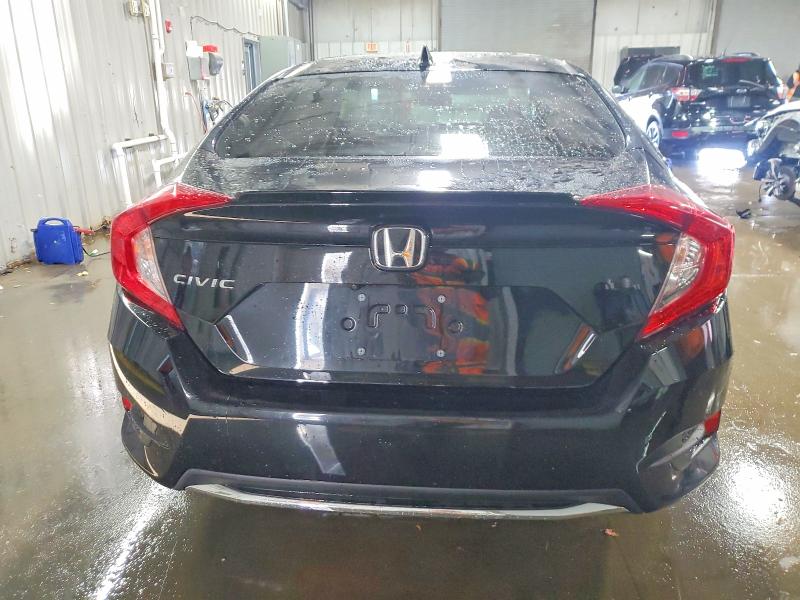 Photo 6 from auction – 2019 HONDA CIVIC EX with VIN 19XFC1F39KE007547