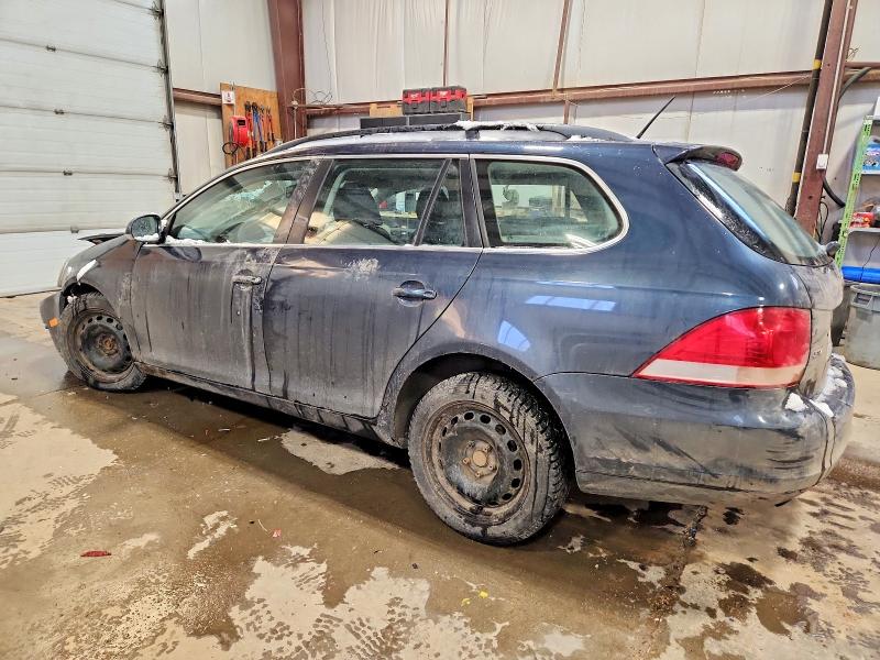 Photo 2 from auction – 2009 VOLKSWAGEN JETTA with VIN 3VWKL71KX9M313461
