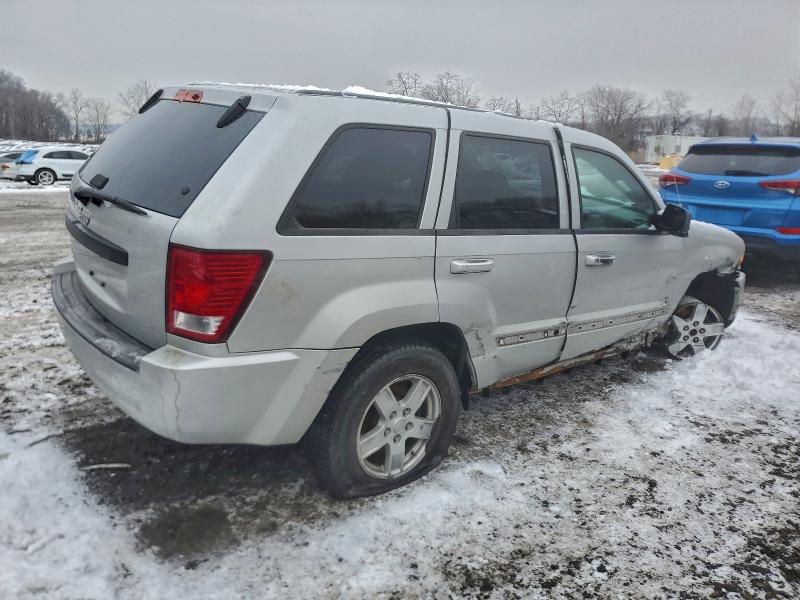 Photo 3 from auction – 2007 JEEP GRAND CHER with VIN 1J8GR48K37C607190