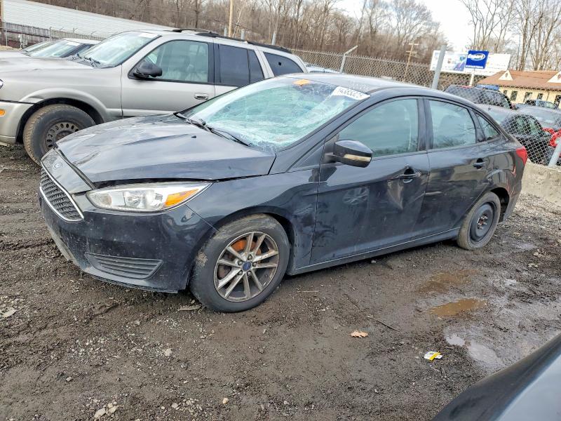 FORD FOCUS SE 2015 with VIN 1FADP3F25FL355606 - Photo from auction