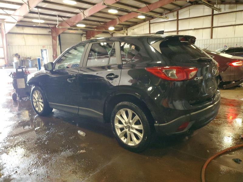 Photo 2 from auction – 2014 MAZDA CX-5 with VIN JM3KE2DY3E0342868