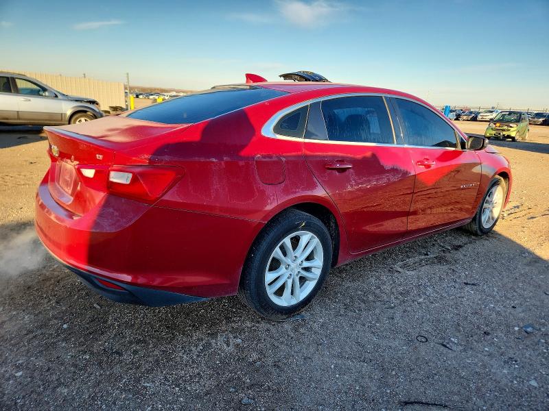 Photo 3 from auction – 2016 CHEVROLET MALIBU LT with VIN 1G1ZE5ST0GF295209