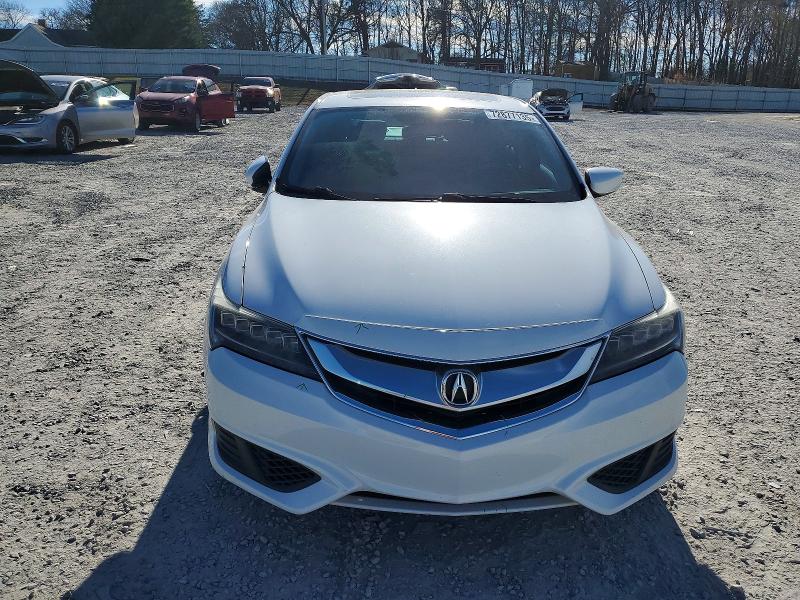 Photo 5 from auction – 2018 ACURA ILX BASE W with VIN 19UDE2F37JA001286