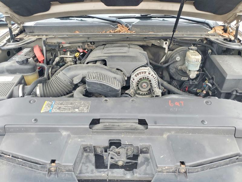 Photo 12 from auction – 2007 CHEVROLET TAHOE with VIN 1GNFK13037J400510