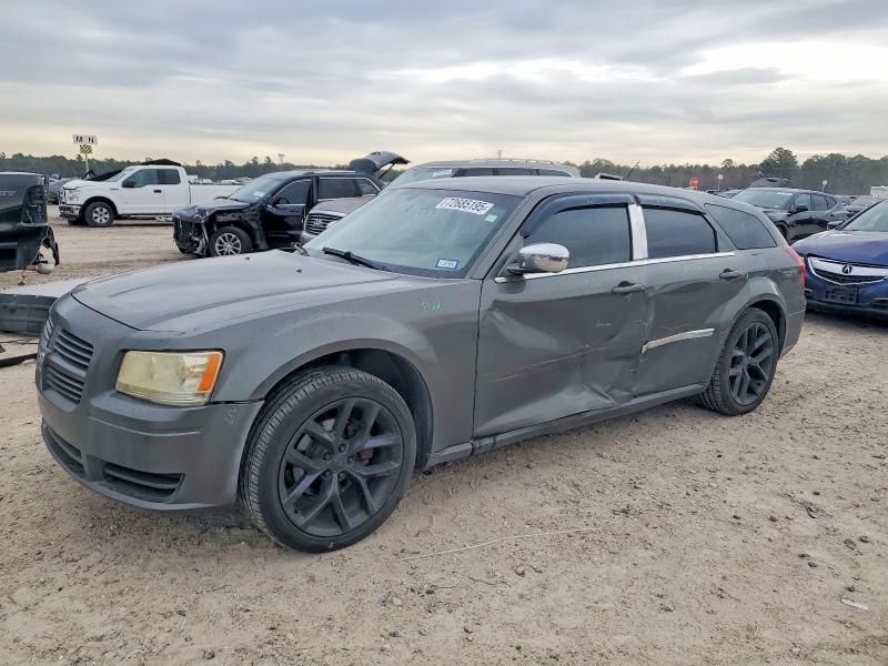 DODGE MAGNUM 2008 with VIN 2D4FV47T88H251622 - Photo from auction