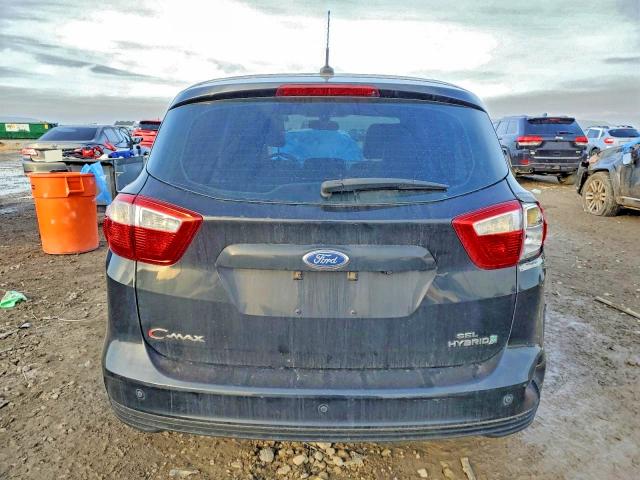 Photo 6 from auction – 2013 FORD C-MAX SEL with VIN 1FADP5BU0DL522583