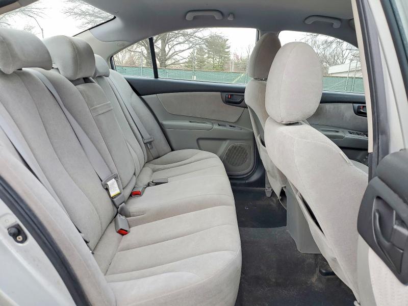 Photo 10 from auction – 2009 KIA OPTIMA LX with VIN KNAGE228795316247