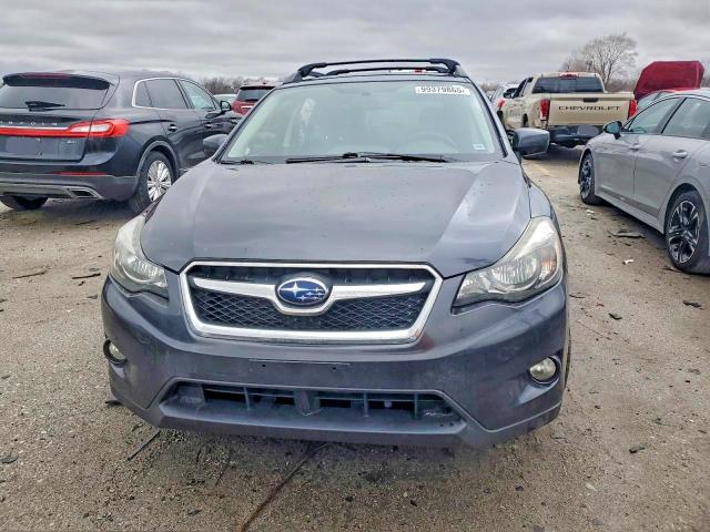 Photo 5 from auction – 2015 SUBARU XV CROSSTR with VIN JF2GPACC2F8330577