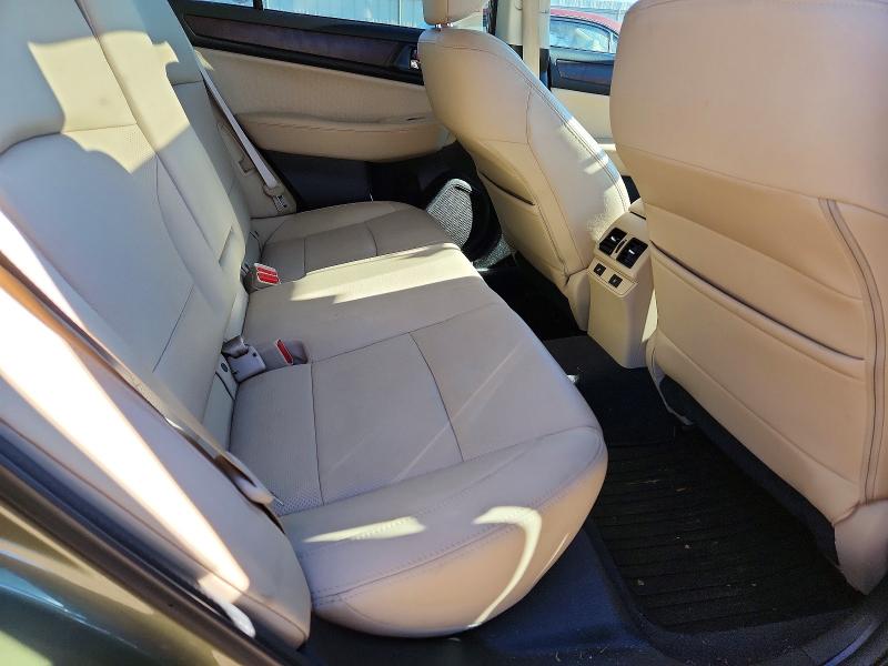Photo 11 from auction – 2016 SUBARU OUTBACK 2. with VIN 4S4BSBNC1G3272904