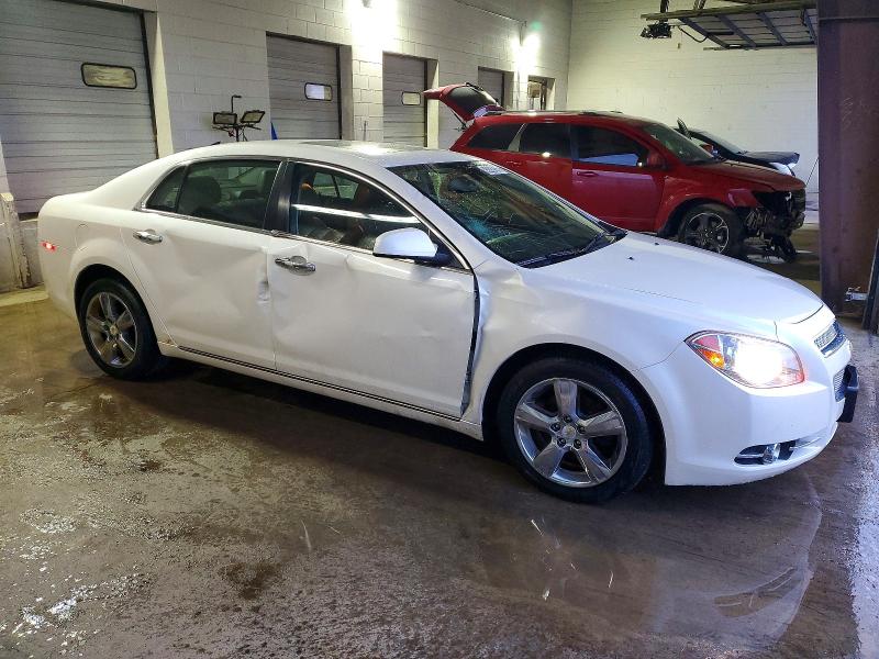 Photo 4 from auction – 2011 CHEVROLET MALIBU LTZ with VIN 1G1ZE5E74BF273253