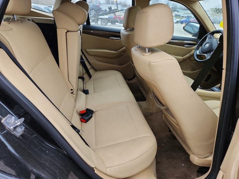 Photo 11 from auction – 2014 BMW X1 SDRIVE2 with VIN WBAVM1C54EVW52232
