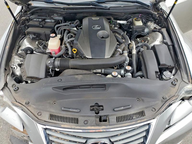Photo 11 from auction – 2016 LEXUS IS 200T with VIN JTHBA1D20G5032126