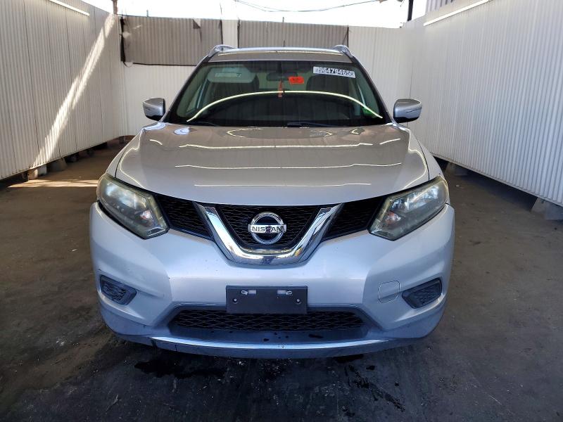 Photo 5 from auction – 2015 NISSAN ROGUE S with VIN 5N1AT2MV4FC752784