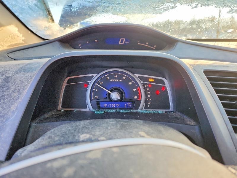 Photo 9 from auction – 2011 HONDA CIVIC EX with VIN 2HGFG1B82BH507514
