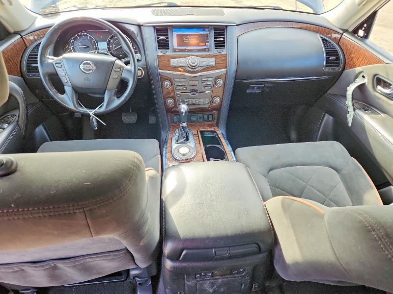 Photo 8 from auction – 2018 NISSAN ARMADA with VIN JN8AY2ND1J9058317