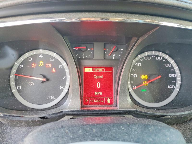 Photo 9 from auction – 2016 GMC TERRAIN SL with VIN 2GKFLUE35G6276739