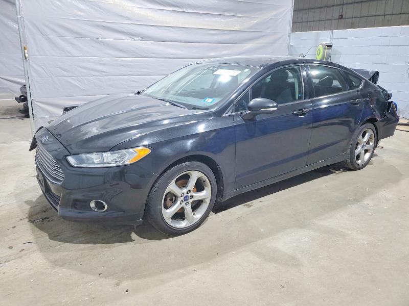FORD FUSION SE 2014 with VIN 3FA6P0H74ER347979 - Photo from auction
