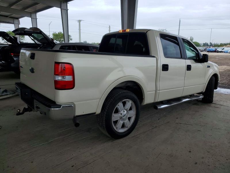 Photo 3 from auction – 2008 FORD F150 SUPER with VIN 1FTPW12V98FB39418