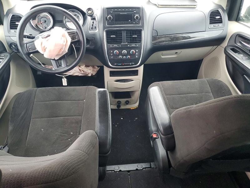 Photo 8 from auction – 2012 DODGE GRAND CARA with VIN 2C4RDGBG6CR174129