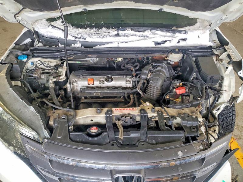 Photo 12 from auction – 2012 HONDA CR-V EXL with VIN 5J6RM4H73CL044009