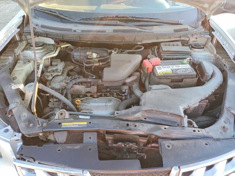Photo 12 from auction – 2014 NISSAN ROGUE SELE with VIN JN8AS5MT2EW621295