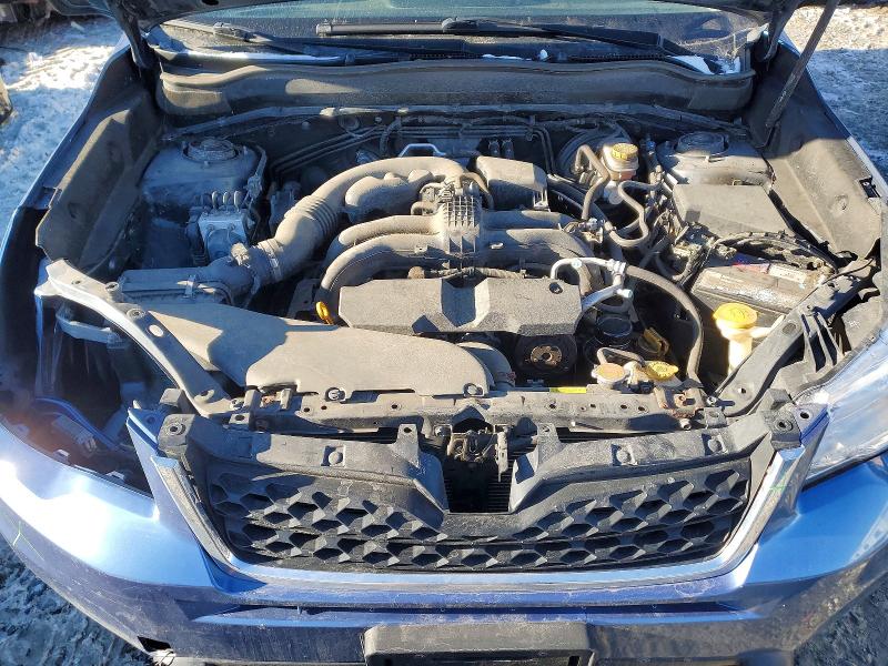 Photo 12 from auction – 2015 SUBARU FORESTER 2 with VIN JF2SJADC5FH558387