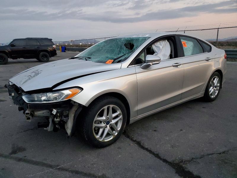 FORD FUSION SE 2013 with VIN 3FA6P0HR9DR265472 - Photo from auction