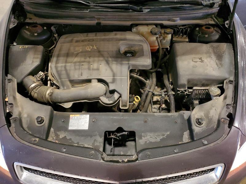 Photo 11 from auction – 2012 CHEVROLET MALIBU LS with VIN 1G1ZA5EU1CF390940