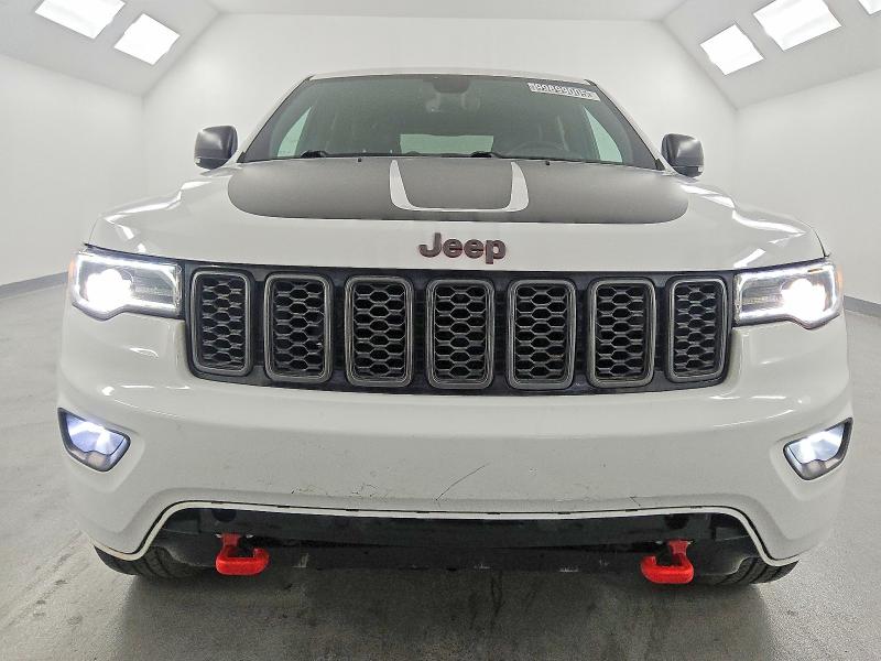 Photo 5 from auction – 2018 JEEP GRAND CHER with VIN 1C4RJFLG4JC360730