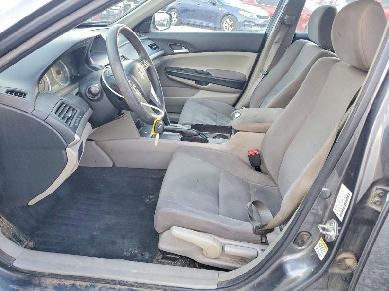 Photo 7 from auction – 2011 HONDA ACCORD with VIN 1HGCP2F36BA153518