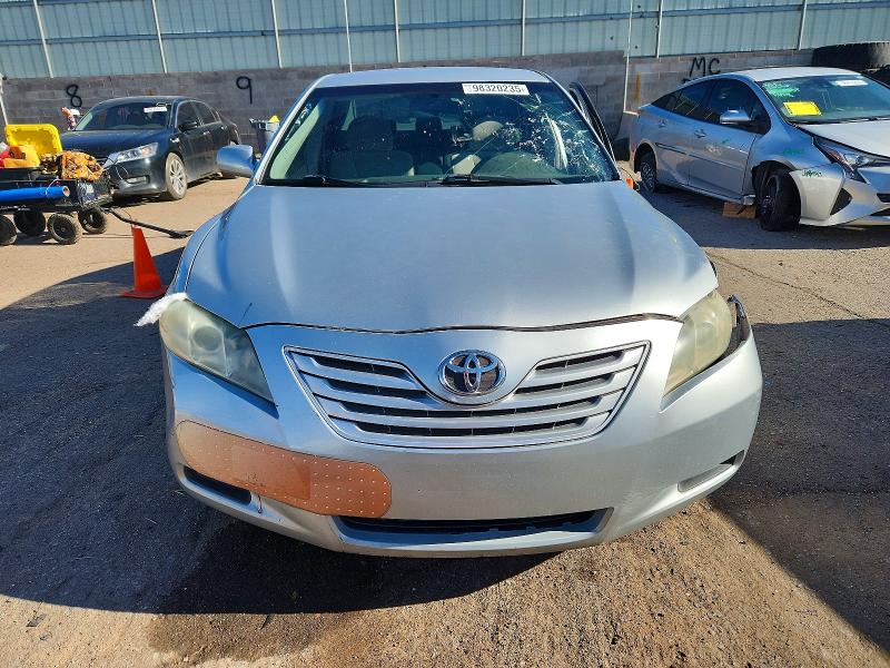 Photo 5 from auction – 2007 TOYOTA CAMRY CE with VIN 4T1BE46K87U581076