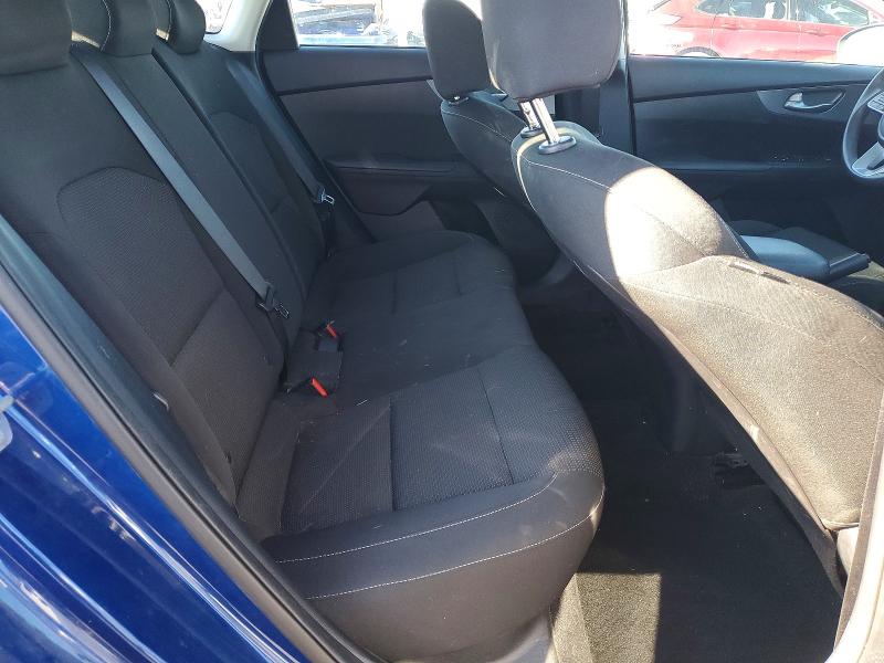 Photo 10 from auction – 2021 KIA FORTE with VIN 3KPF24AD0ME288645
