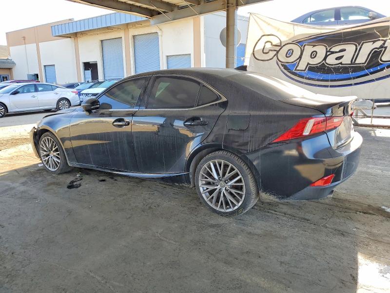 Photo 2 from auction – 2014 LEXUS IS with VIN JTHBF1D22E5020316