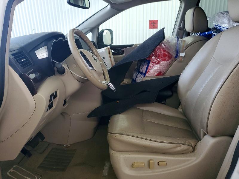 Photo 7 from auction – 2012 NISSAN QUEST S with VIN JN8AE2KP0C9046959