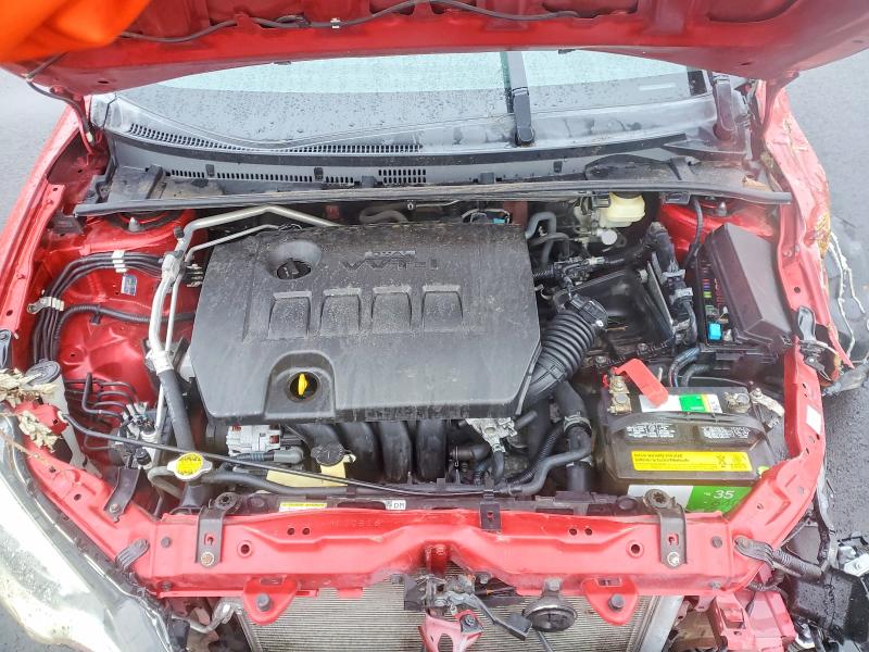 Photo 11 from auction – 2015 TOYOTA COROLLA L with VIN 5YFBURHE6FP186367